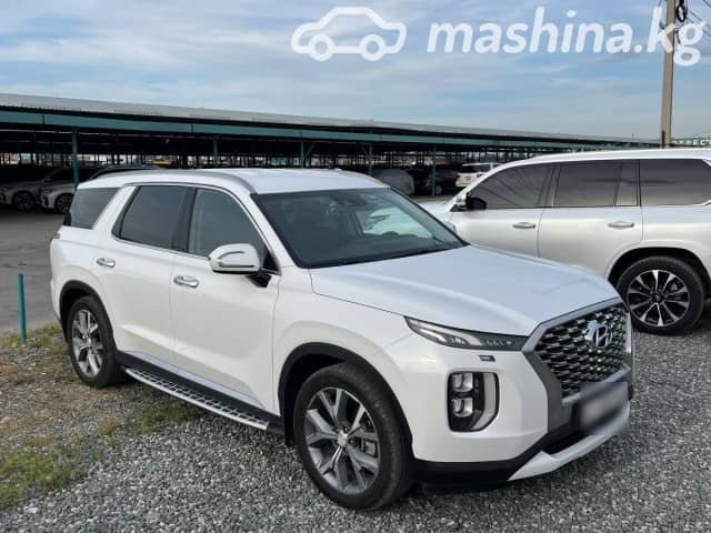 Hyundai Palisade I 2.2 AT