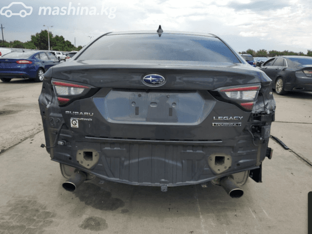 Subaru Legacy VII 2.5 CVT 4WD