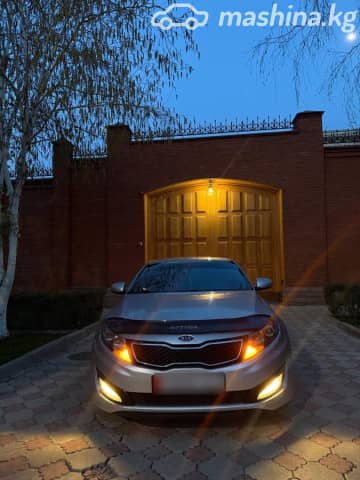 Kia K5 I 2.0 LPi AT