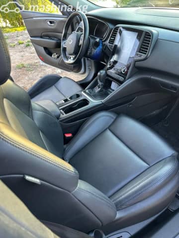 Renault Samsung SM6 I 2.0i LPi