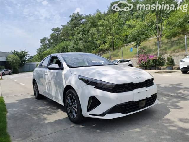 Kia K3 II China Market Рестайлинг 1.5 CVT