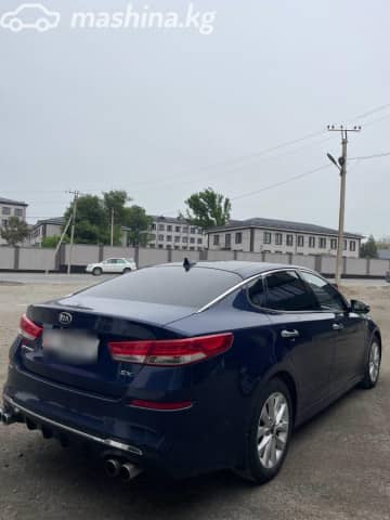 Kia Optima IV Рестайлинг 2.4 AT