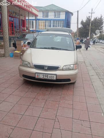 Honda Shuttle I 2.3 AT