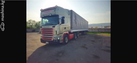Scania R
