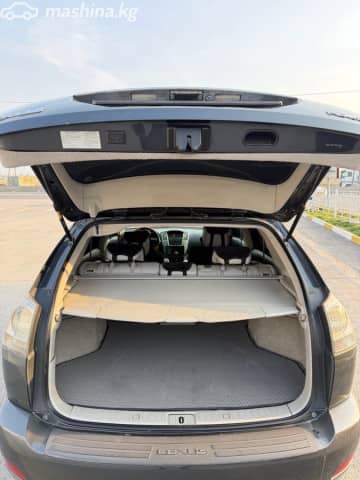 Lexus RX II 330 3.3 AT 4WD