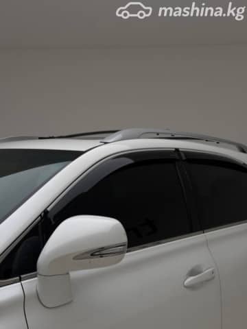 Lexus RX III Рестайлинг 450h 3.5hyb CVT 4WD