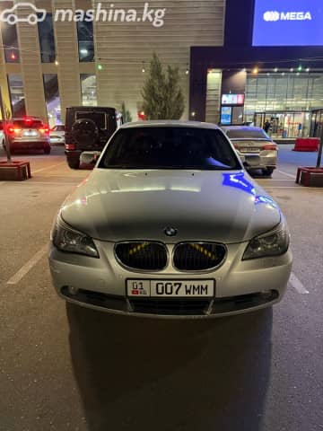 BMW 5 серии V (E60/E61) 530i 3.0 AT