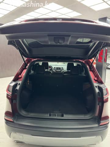 Jeep Cherokee V (KL) 2.4 AT