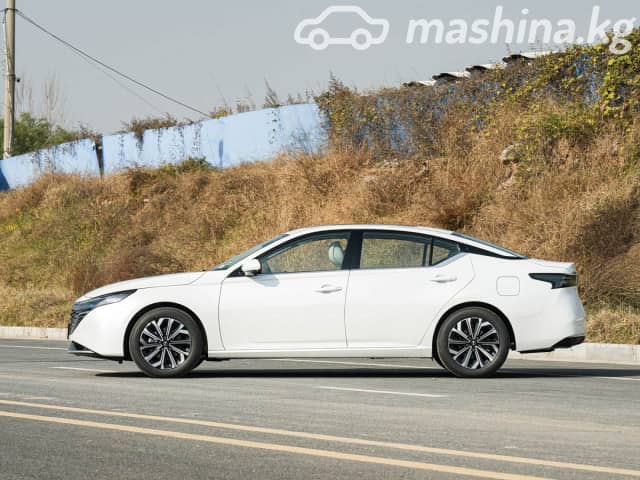 Nissan Altima VI (L34) Рестайлинг 2.0 CVT