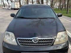 Toyota Corolla IX (E120, E130) Рестайлинг 1.6 AT