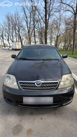 Toyota Corolla IX (E120, E130) Рестайлинг 1.6 AT