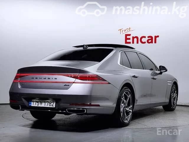 Genesis G90 II 3.5 AT 4WD