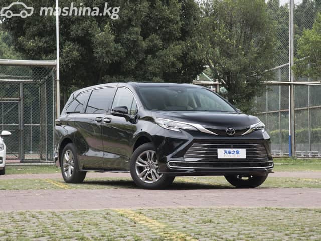 Toyota Sienna IV 2.5hyb AT 4WD