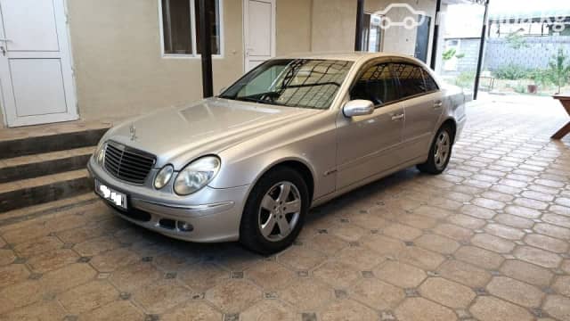 Mercedes-Benz E-Класс III (W211, S211) 320 3.2d AT