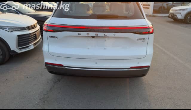 Geely Galaxy Starship 7 19.09 kWh 1.5hyb AT