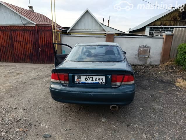 Mazda 626 IV (GE) 2.0 MT