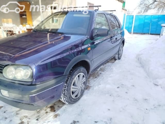 Volkswagen Golf III 1.6 MT