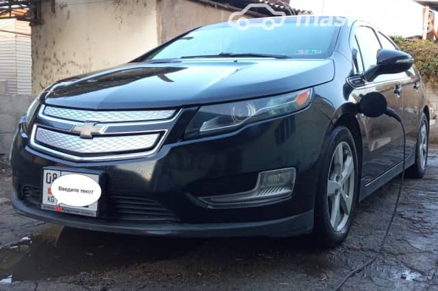 Chevrolet Volt I 1.4hyb CVT