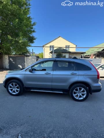 Honda CR-V III 2.4 AT 4WD
