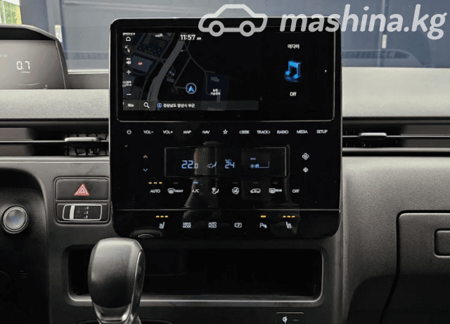 Hyundai Staria 2.2d AT