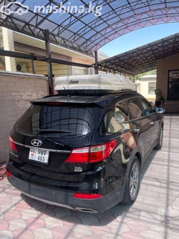 Hyundai Santa Fe III Grand 3.3 AT 4WD