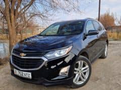Chevrolet Equinox III 2.0 AT 4WD