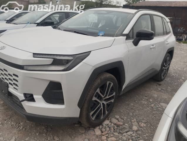 Toyota Wildlander 2.0 CVT 4WD