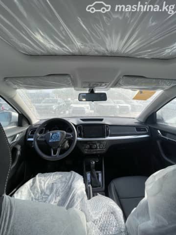 Skoda Kamiq I (China Market) 1.5 AT