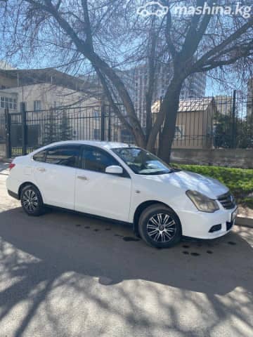 Nissan Almera III (G15) 1.6 MT