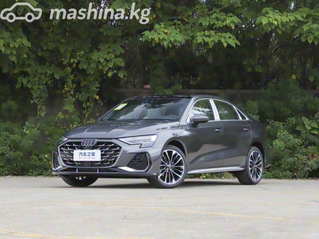Audi A3 IV (8Y) Рестайлинг 35 TFSI 1.5 AMT
