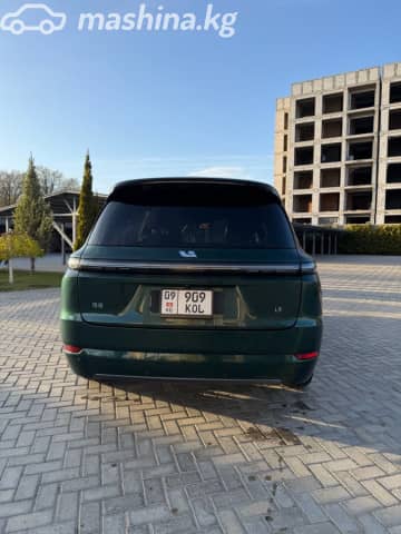 LiXiang L9 Max 1.5hyb AT 4WD