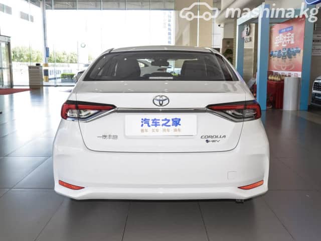 Toyota Corolla XII (E210) Sporty 1.8hyb CVT