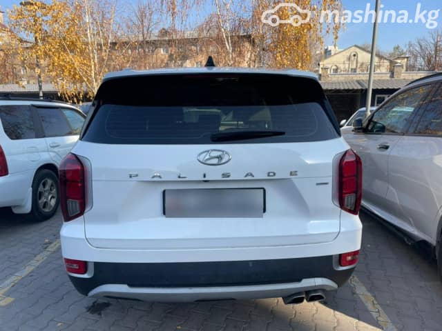 Hyundai Palisade I 2.2 AT