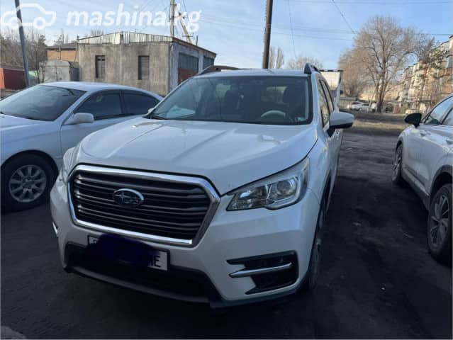 Subaru Ascent I 2.4 CVT 4WD