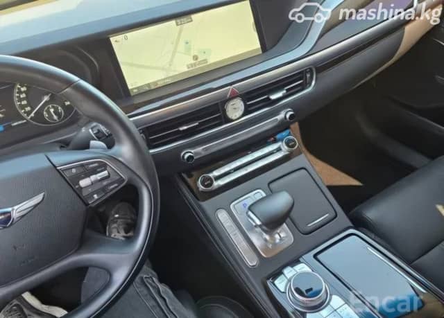 Genesis G90 I Рестайлинг 3.3 AT