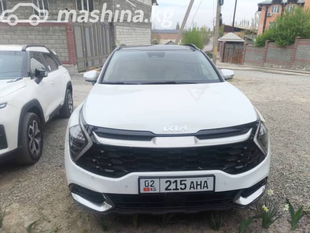 Kia Sportage V 1.5 AT