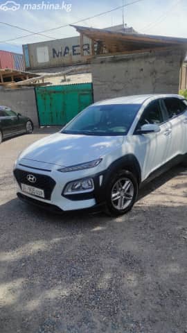 Hyundai Kona I 1.6d AT