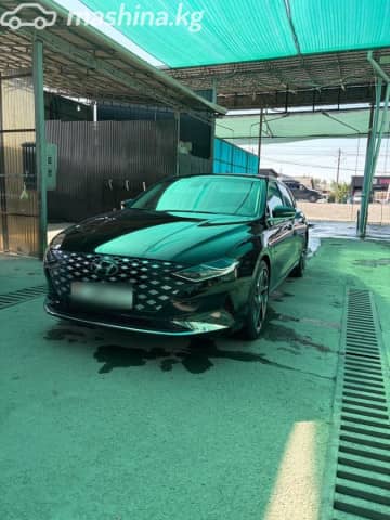 Hyundai Grandeur VI Рестайлинг 2.5 AT
