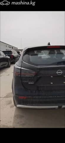 Nissan Qashqai II Рестайлинг 2 2.0 CVT