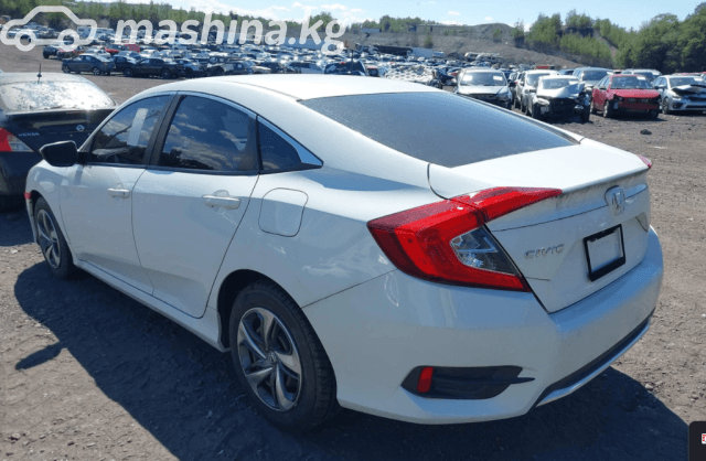 Honda Civic X 1.5 CVT