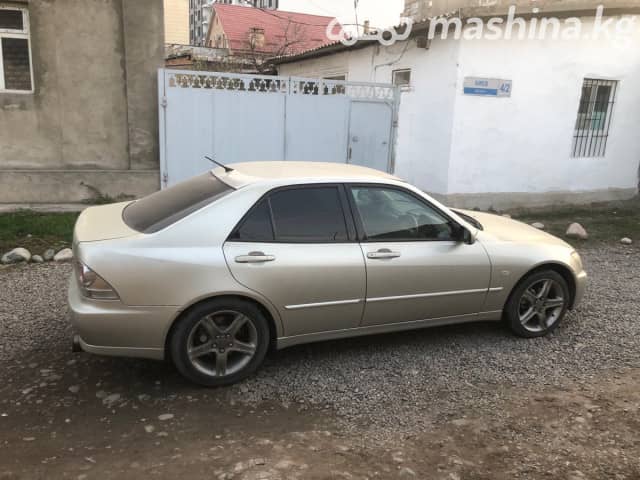 Toyota Altezza 2.0 AT