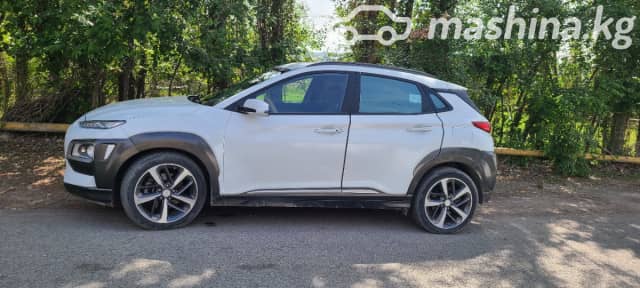 Hyundai Kona I 1.6 AMT 4WD