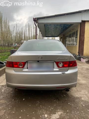 Honda Accord VII 2.0 MT