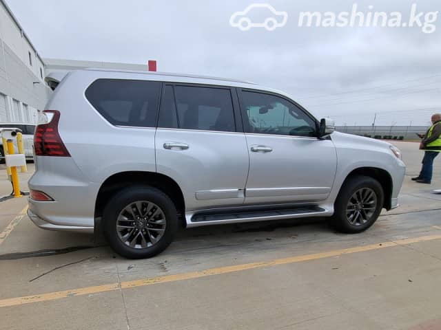 Lexus GX II Рестайлинг 460 4.6 AT 4WD