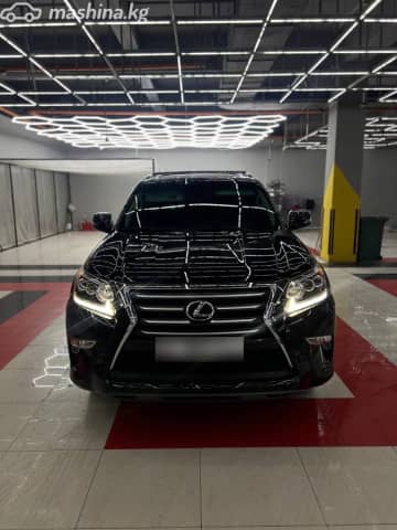 Lexus GX II Рестайлинг 460 4.6 AT 4WD