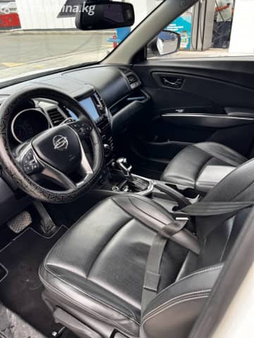 SsangYong Tivoli I 1.6 AT