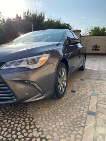 Toyota Camry VII (XV50) Рестайлинг 2 2.5 AT
