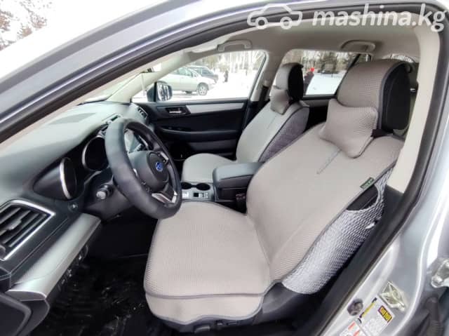 Subaru Outback V Рестайлинг 2.5 CVT 4WD
