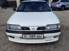 Nissan Primera I (P10) 1.6 MT