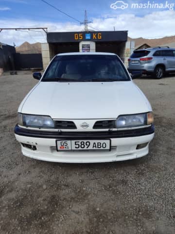 Nissan Primera I (P10) 1.6 MT